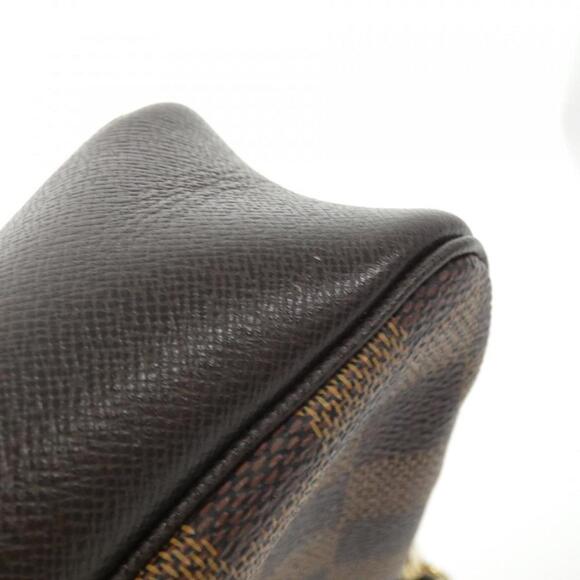 LOUIS VUITTON Brown Damier Pouch - Picture 2 of 6